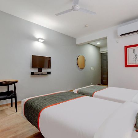 Townhouse Infinity Stays Gurgaon Dış mekan fotoğraf