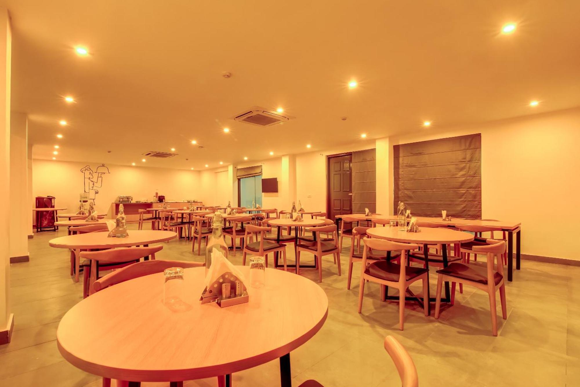 Townhouse Infinity Stays Gurgaon Dış mekan fotoğraf