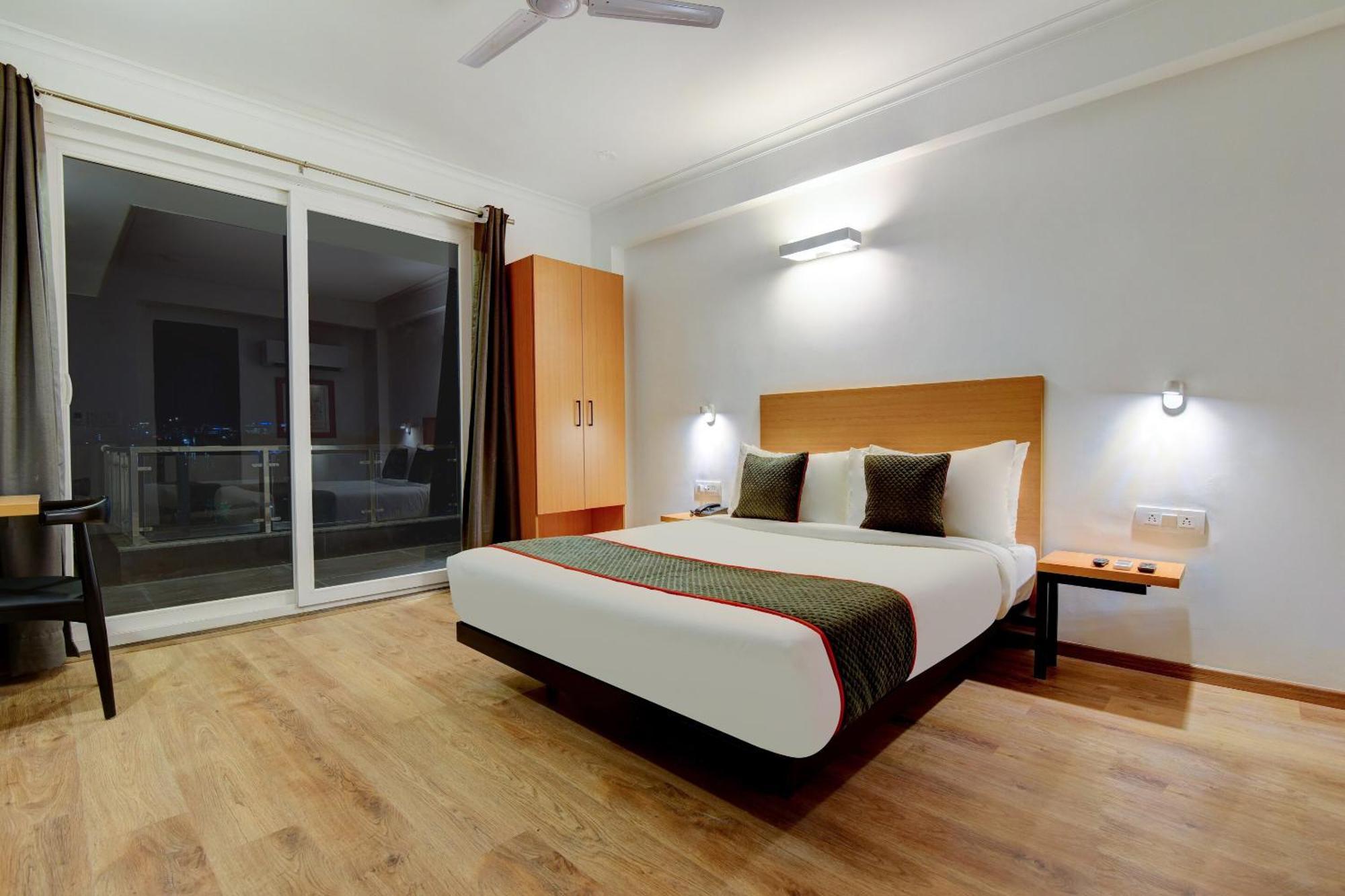 Townhouse Infinity Stays Gurgaon Dış mekan fotoğraf