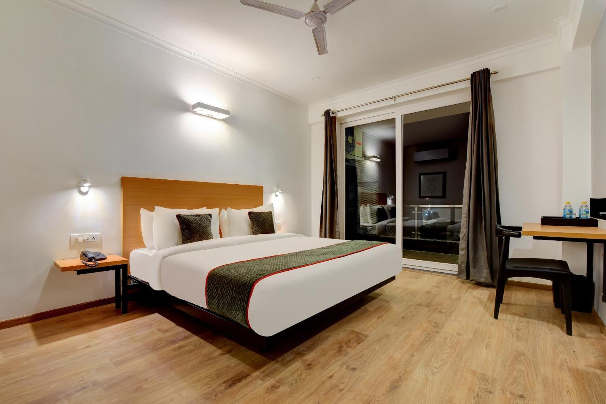 Townhouse Infinity Stays Gurgaon Dış mekan fotoğraf